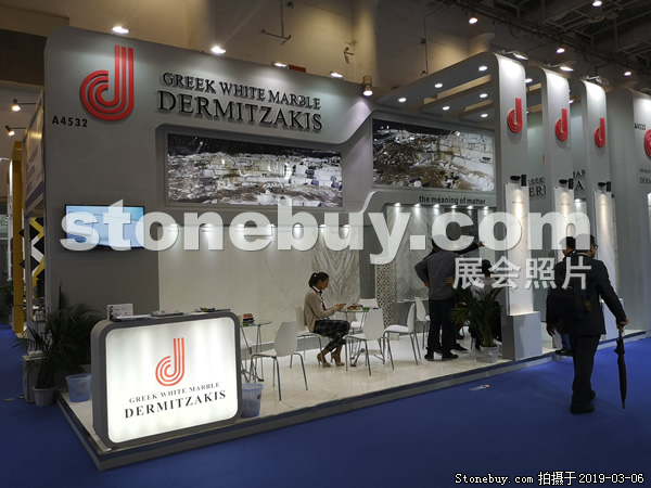 第十九屆廈門石材展